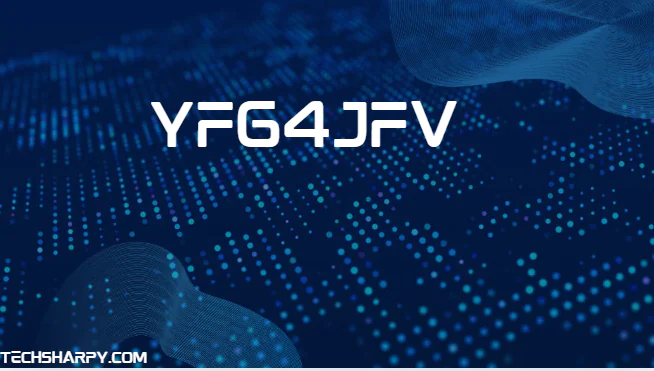 YF64JFV: The Complete Guide